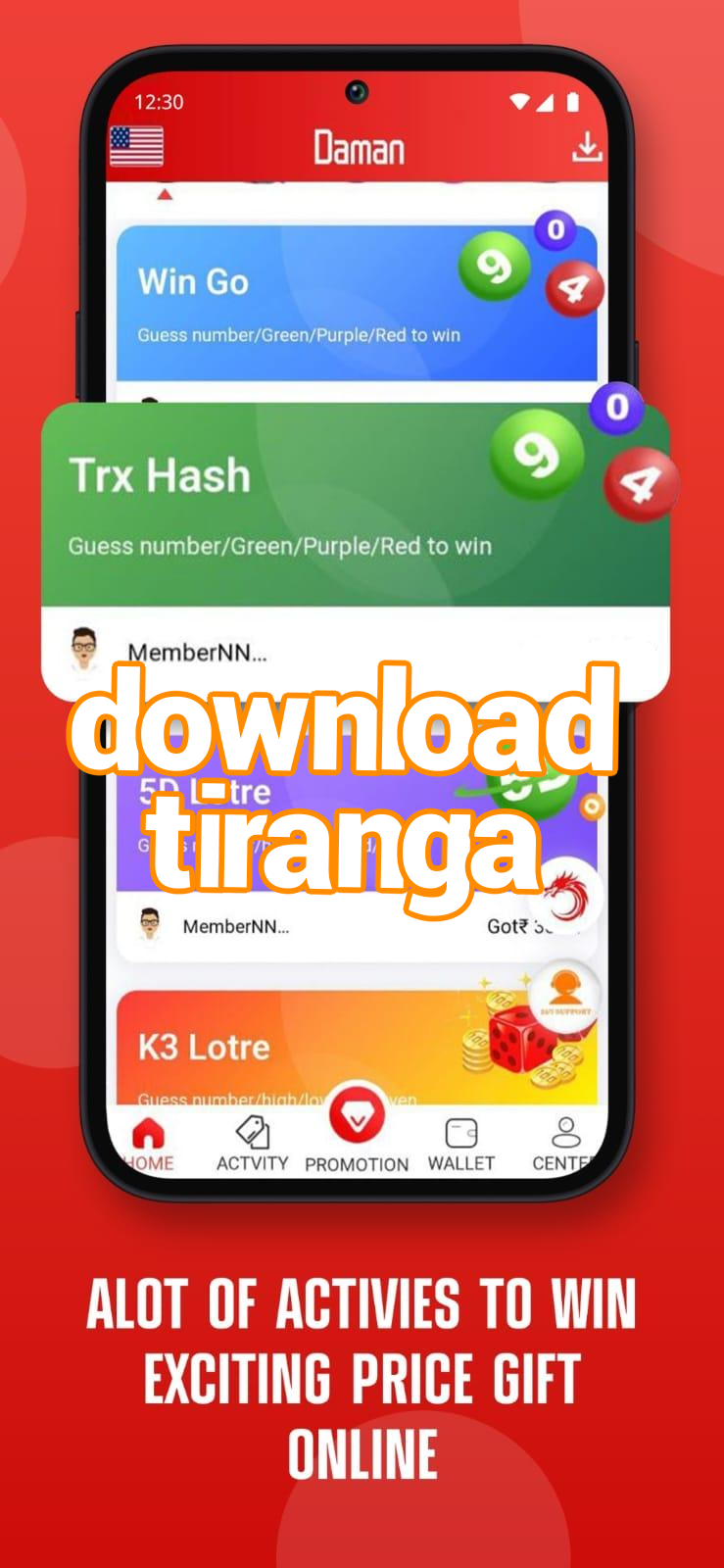 download tiranga Screenshots